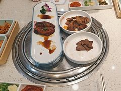 -韩香福烤肉庄园(荣成店)