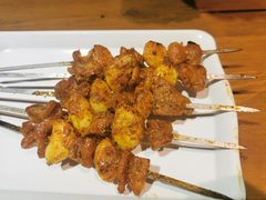 蒜瓣肥肠-小杨烤肉·陕西烧烤·陕西地方菜(龙首店)