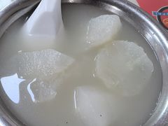 萝卜汤-阿秋牛排(湖心街店)