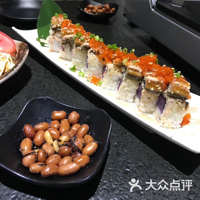 山上下居酒屋(天河城店) 鳗鱼紫薯卷图片 - 第3213张