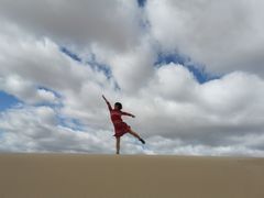 -库伦旗银沙湾旅游景区