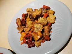 -余欢领鲜火锅(新街口店)