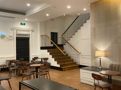 大堂-星巴克臻选(广州沙面店)