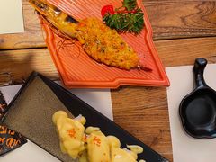 -藤原布二·大正创意料理(五台山店)