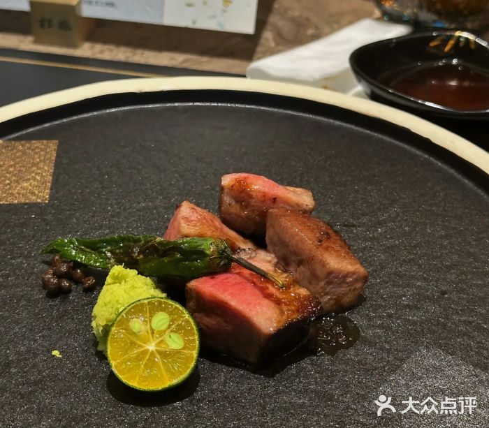 松临·铁板烧&Omakase(神农店)图片