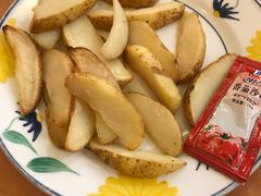 -萨莉亚意式餐厅(新洲佐阾新邑店)