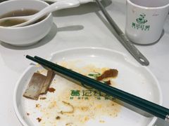 -葛记红焖羊肉(人民路店)