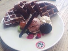 漫咖啡(3号店)-漫咖啡(红唐店)