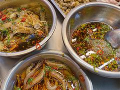 腌皮皮虾-圆蛋酒料•生腌(开元路店)
