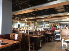 大堂-汉丽轩韩式自助烤肉(大学城龙湖U城天街A馆店)