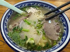 -清真西北风味餐厅
