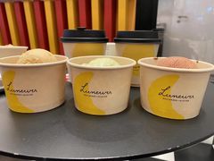 -LUNEURS月乐诗·法式冰淇淋(北外滩来福士广场店)