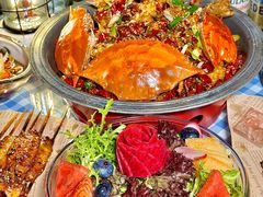 -1819餐厅·团队聚餐·烤串·精酿