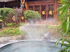 -剑河仰阿莎温泉小镇