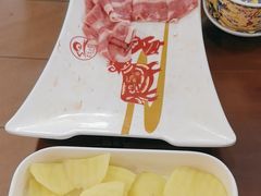 -津门老羊家·铜锅涮羊肉·烧烤(科技园店)