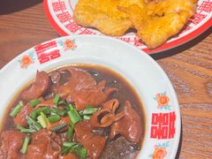 红烧大肠面-辣肉面大王(天平路店)