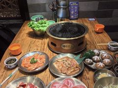 -韩景台烤肉(八大处店)