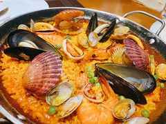 -LUCCA卢卡西班牙海鲜饭(远洋广场店)