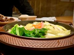 素菜拼盘-锅物新语&寿喜烧.炉端割烹(世博源店)