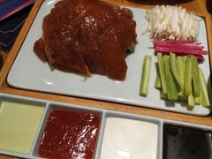 -满园烤鸭·春饼(华强广场店)