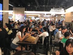 大堂-顶鲜101美食美景餐厅