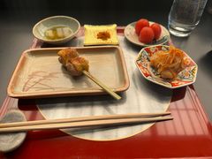 -鳥喜Toriki怀石烧鸟料理