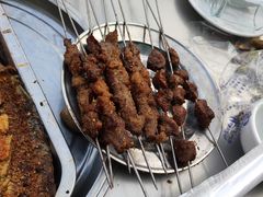羊肉串-清真·馬坡二旦烧烤(人生一串拍摄店)