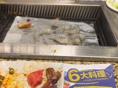 -阿亲家·韩式无限烤肉(春熙路店)