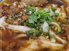 -韩师傅老大同刀削面(北苑路店)