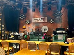 -酒肆浅葱·特色菜馆(卓悦intown店)