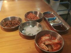-火烈鸟炭火烤肉(静安路店)