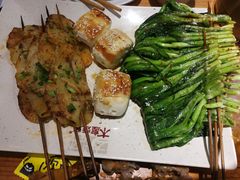 -木屋烧烤(龙岗南联店)
