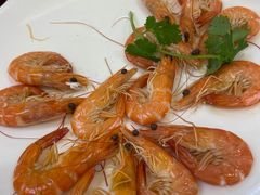生灼海中虾-旺富东海大酒楼(海鲜街店)