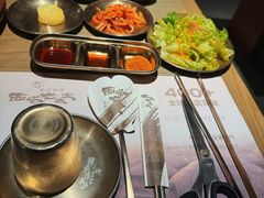 -西塔老太太泥炉烤肉(亚运村店)