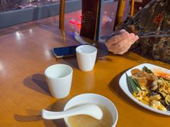 -百荷园蔬食自助餐厅(德辉广场店)