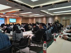 -上海民主党派大厦-停车场