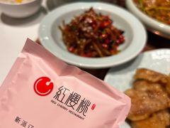 -红樱桃·欢乐餐厅(太原里店)