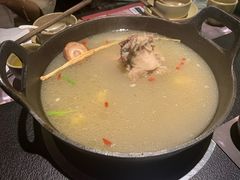-盡膳口福·百年汤方火锅(科华北路店)