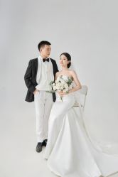 -香庭海婚纱摄影·威海旅拍(统一路店)