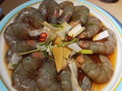 -街角等你.大连海鲜烧烤.经典铁板海鲜串(西安路店)