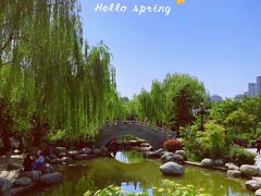 -西安青龙寺遗址景区