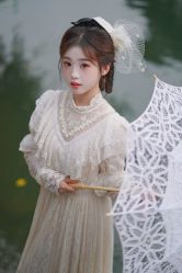 -一揽芳华汉服旗袍体验馆(拙政园店)