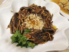 响油鳝糊-玉华台饭庄·淮扬菜·烤鸭(望京店)