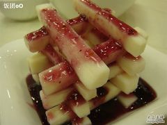 蓝莓山药-鸭王烤鸭店(三里河店)