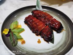 招牌炭火黑叉烧-星怡会·新加坡新美食(苏州中心店)
