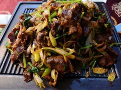京城贝勒爷烤肉-大江南食府(石景山店)
