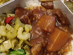 -石笨笨·盖浇饭大王(MOMOPARK店)