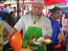 -清真老马家国华牛奶鸡蛋醪糟(正宁路店)