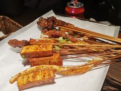 -不曾在把把烧•烧烤(莲坂磐基店)
