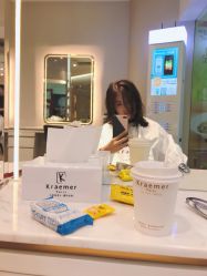 -Kraemer Paris  苏豪路易士·嘉玛发廊